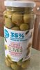 Olives Stuffed Manzanilla - Produit