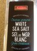 Sel de mer blanc - Produit