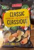 Classique croustilles aux légumes - Product