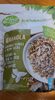 Granola coconut flakes and hemp seeds - Produit