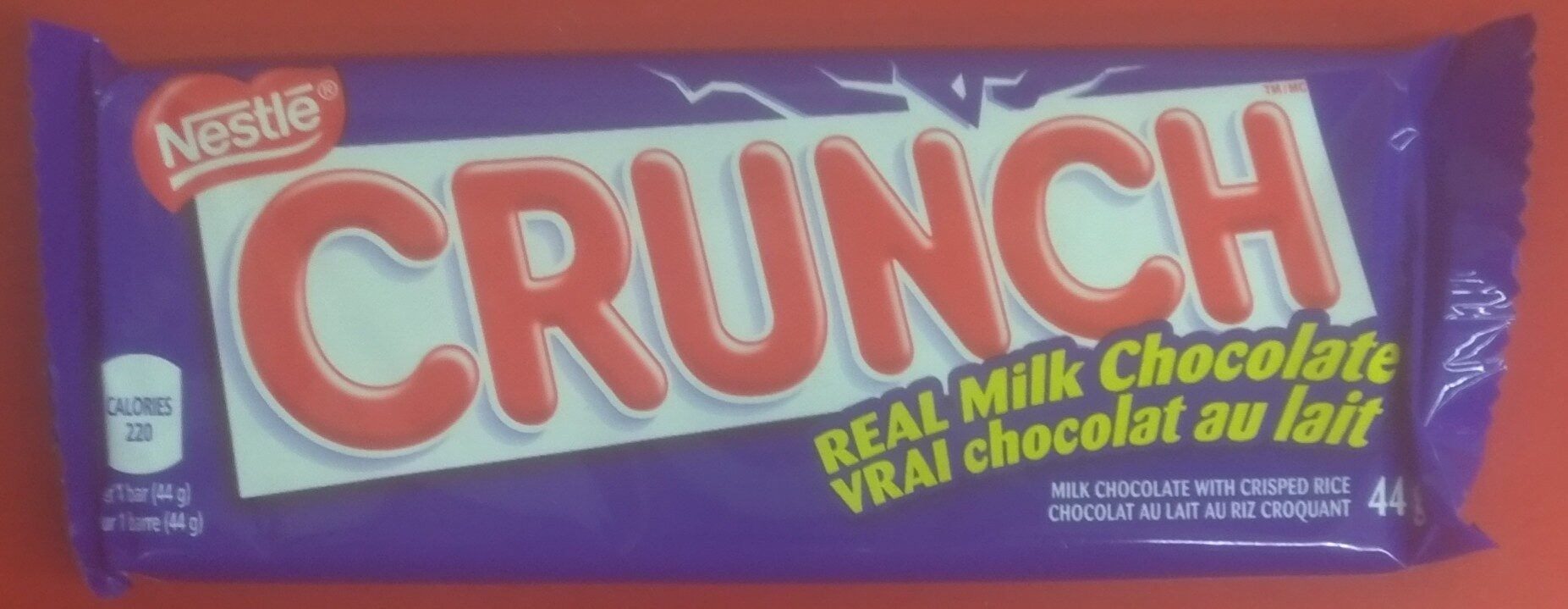 Crunch - Produit - en