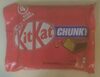KitKat Chunky - Producte