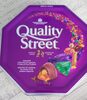 Qualité Street - Produit