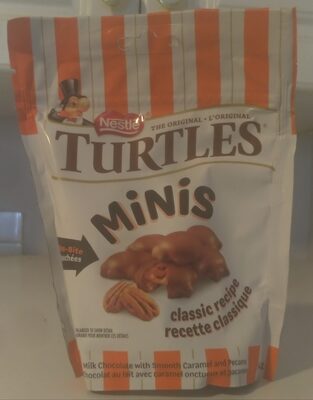 Turtles Minis - Produit