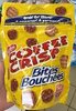 Bouchées Coffee Crisp Bites - Produit