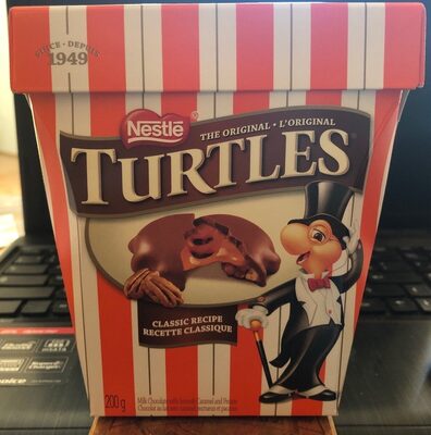 Turtles Original - Product