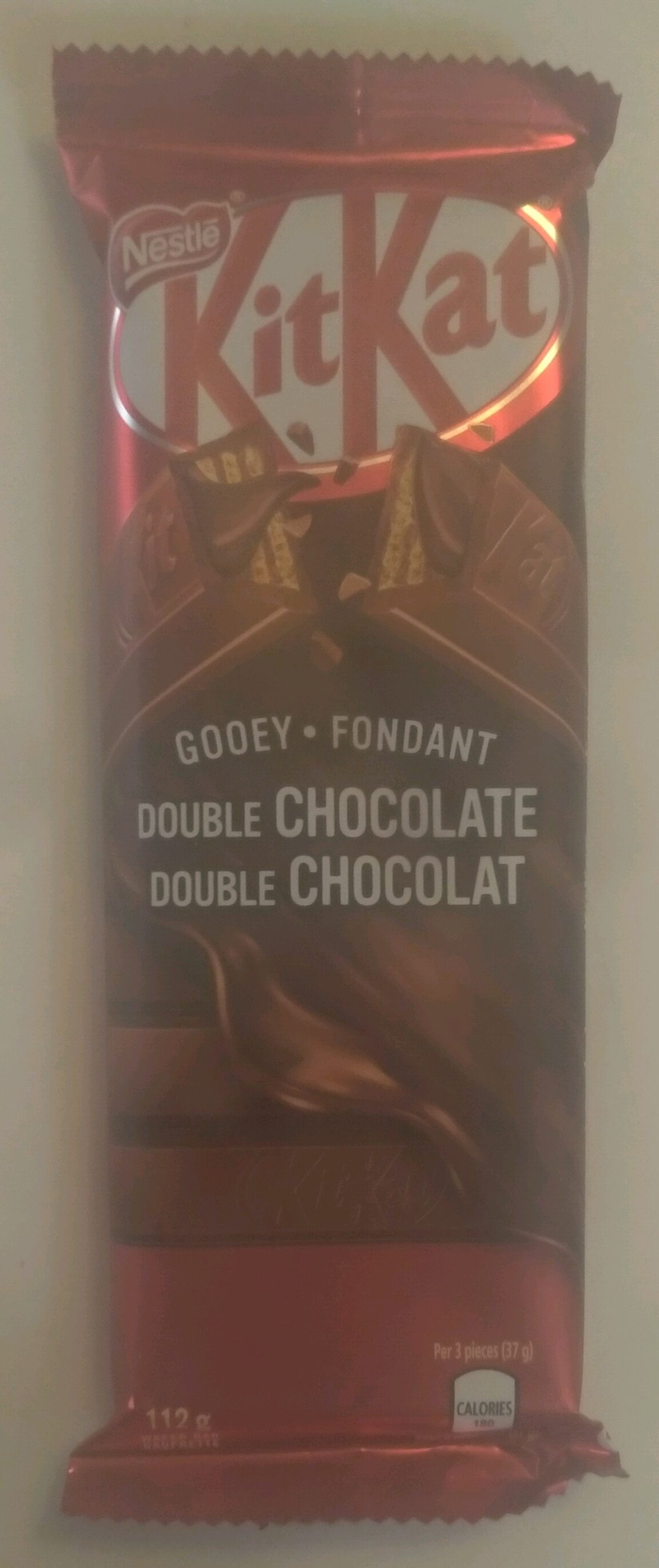Kitkat Double Choc - Product