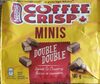 Coffee Crisp Mini Double - Produit