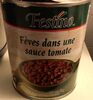 Febes dans une sauve tomate - Product
