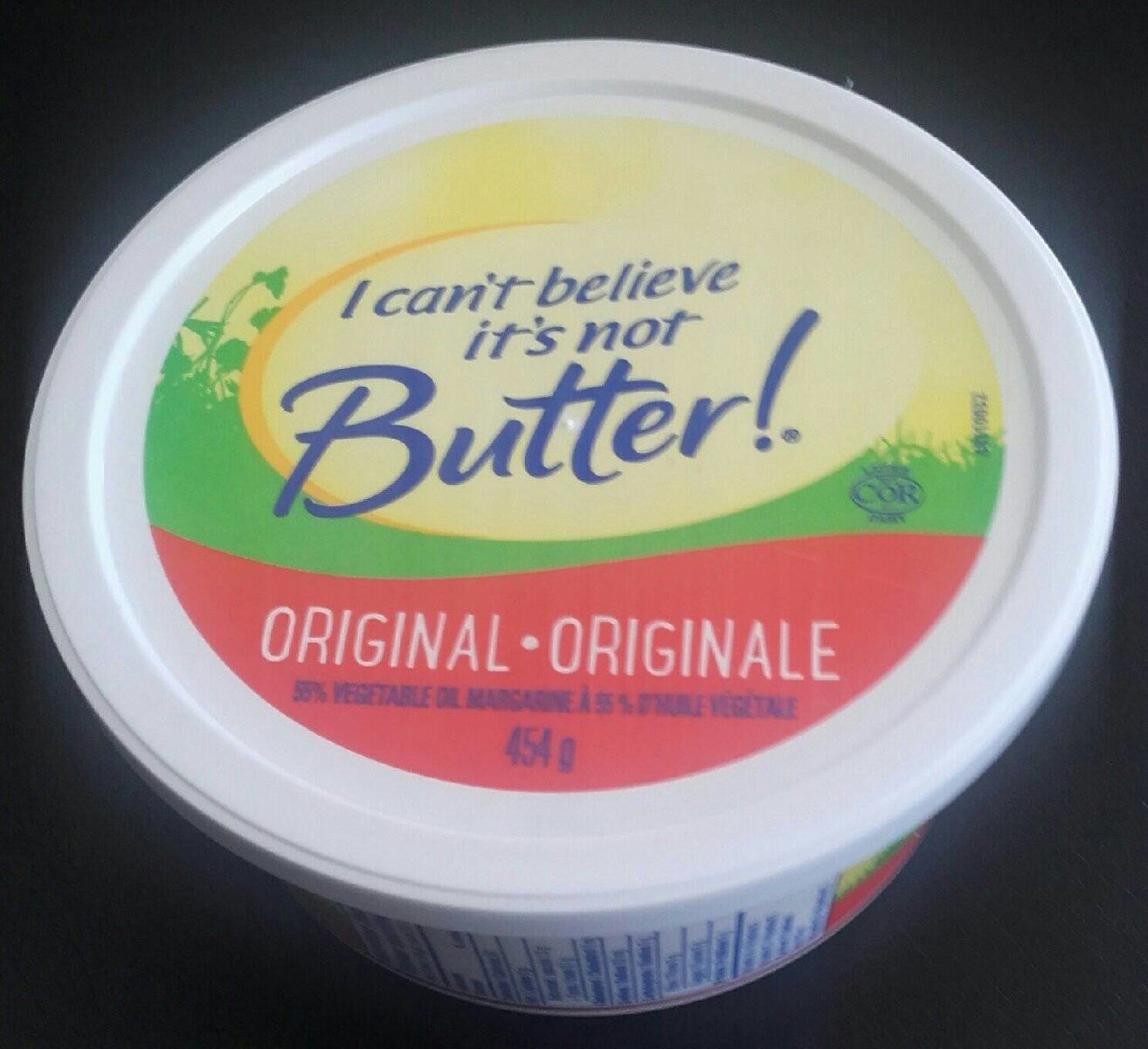 Margarine originale - Product - fr