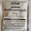 Sazonador hierbas provenzales - Product