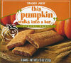 This Pumpkin Walks Into A Bar Cereal Bars - Product