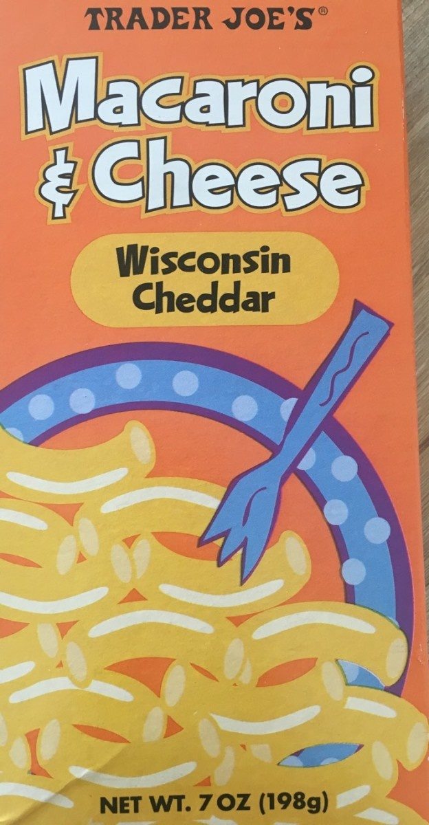 Macaroni & Cheese - Produit