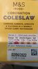 Coronation coleslaw - Product