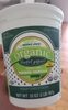 Organic low fat yogurt - French vanilla - Produit