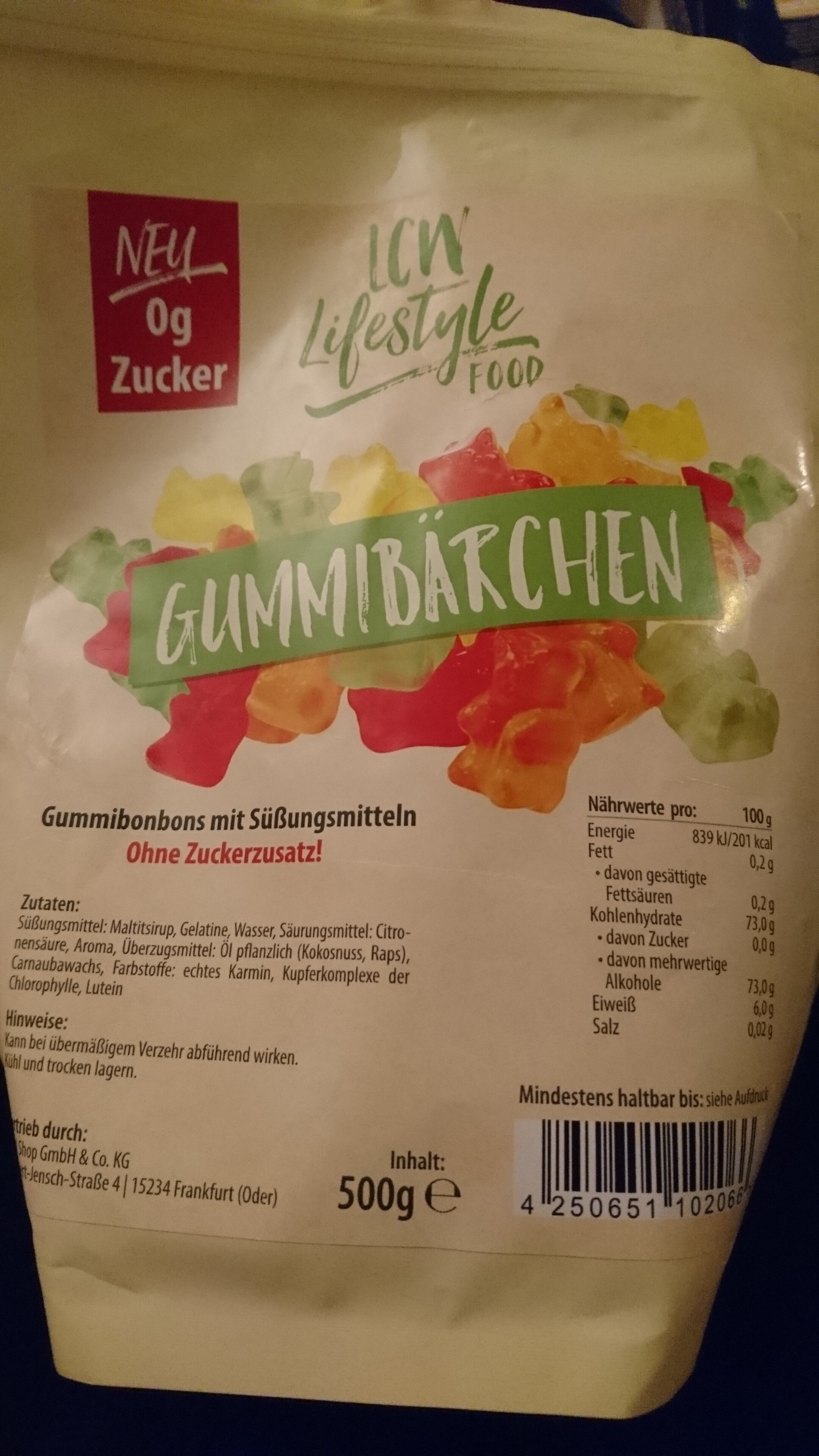 Gummibärchen - Product - de