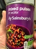 Mixed pulses - Product