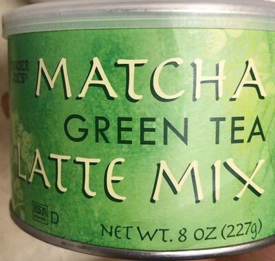 Matcha Green Tea Latte Mix - Prodotto - en