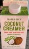 Coconut Creamer - Producto