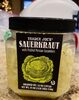 Sauerkraut - Product