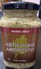 Artichoke antipasto - نتاج