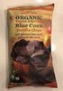 Organic stone ground blue corn tortilla chips - Product
