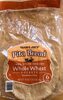 Pita bread whole wheat - Producto