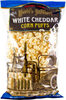 White cheddar corn puffs - Product