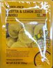 Ricotta & Lemon Zest Ravioli - Product