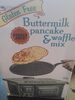 Buttermilk pancake waffle mix - Product