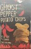 Ghost pepper potato chips - Product