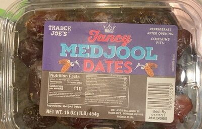 Fancy Medjool Dates - Product
