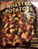 Roasted potatoes with pepper & onions - Produkt