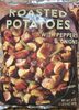 Roasted potatoes with pepper & onions - Product