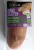pain sans gluten à finir de cuire 8mn - Prodotto