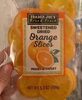 Sweetened Dried Orange Sliced - Product
