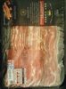 British outdoor Bred dry cured smoked streaky bacon - نتاج