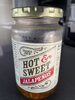 Hot and Sweet Jalepenos - Product