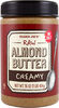 Raw Almond Butter Creamy - Product