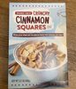Crunchy Cinnamon Squares Ceral - Produkt