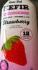 Low Fat Kefir Strawberry - Produkt