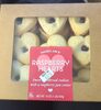 Raspberry Hearts - Product