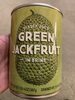 Green Jackfruit in Brine - Product