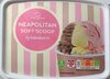 Neapolitan soft scoop icecream - Product