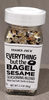 Everything but the bagel - نتاج