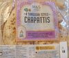 Chapattis taandori style - Produkt