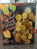 3 Sweet potato crackers - Product