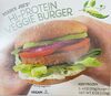 Hi Protein Veggie Burger - Product