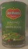 Seasoned French Style Cut Green Beans - Product
