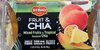 Fruits and chia - Product